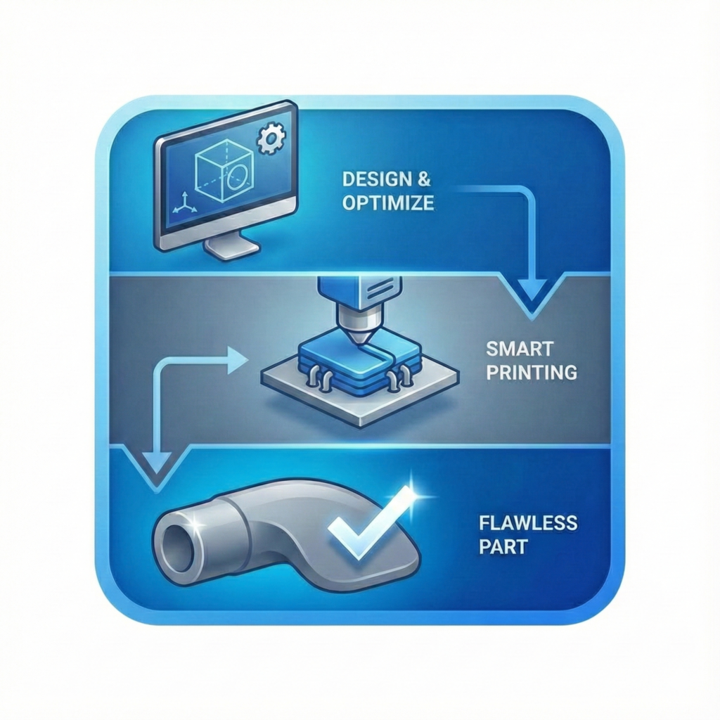 3D Design & File Preparation
