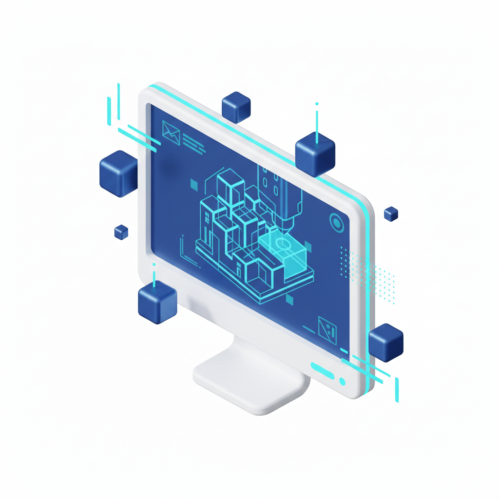 3D Design & File Preparation